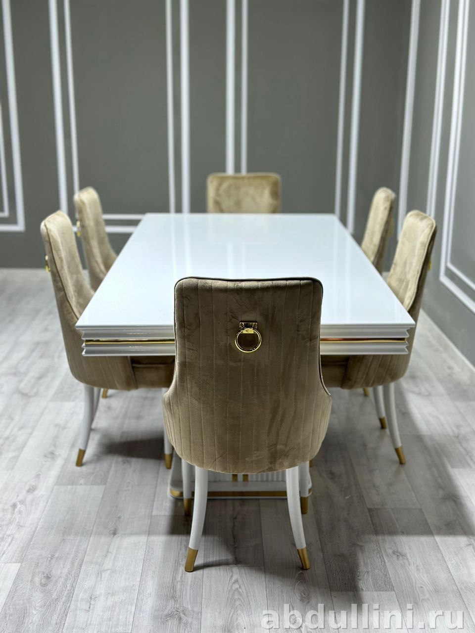 Обеденный стол и стулья Бостон: купить в Дагестане — купить в Дагестане — фото 1