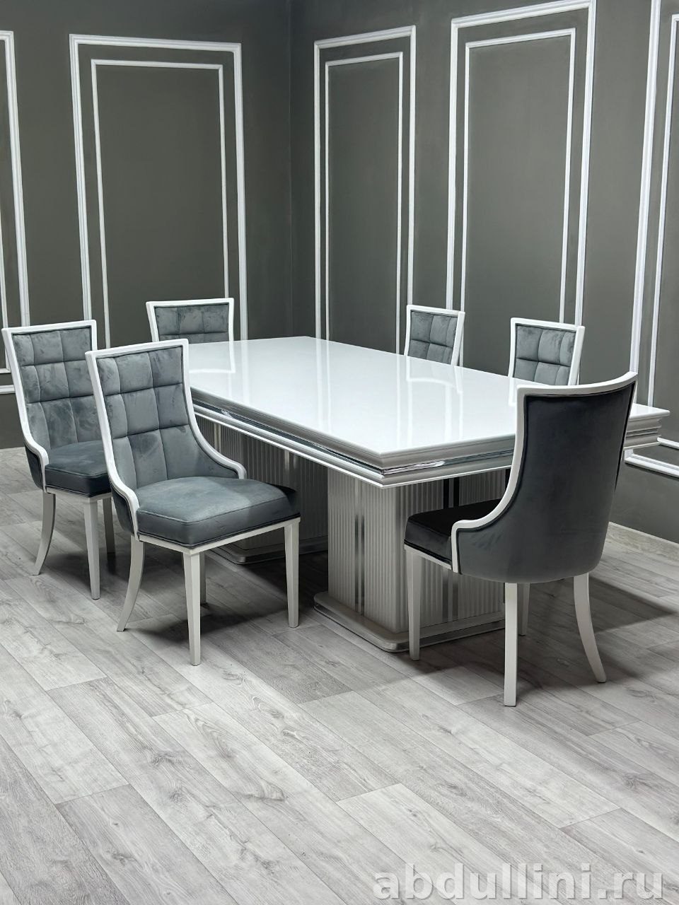 Стол Бостон и стулья Беларусь купить в Дагестане — купить в Дагестане — фото 1