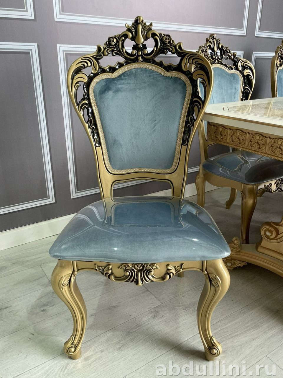 Обеденный стол 3301 и стулья Большой Шейх купить в Дагестане Большой Шейх — купить в Дагестане — фото 3