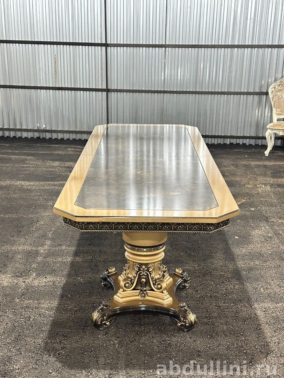 Обеденный стол 3302 с 12 стульями в Дагестане другой размер, комплектация — купить в Дагестане — фото 3