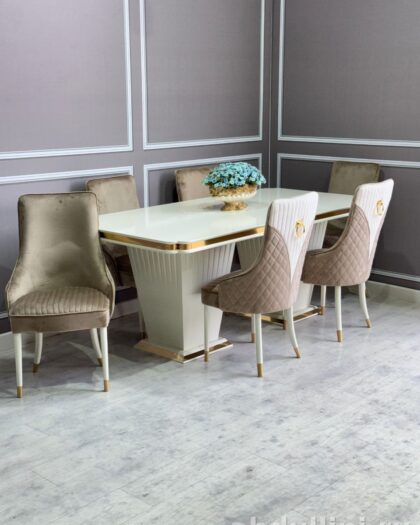 Обеденный стол «Пирамида» и стулья «Грация» купить в Дагестане раздвижной стол — купить в Дагестане — фото 1