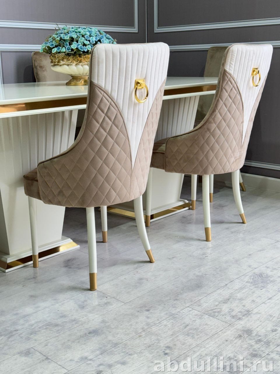 Обеденный стол «Пирамида» и стулья «Грация» купить в Дагестане раздвижной стол — купить в Дагестане — фото 3