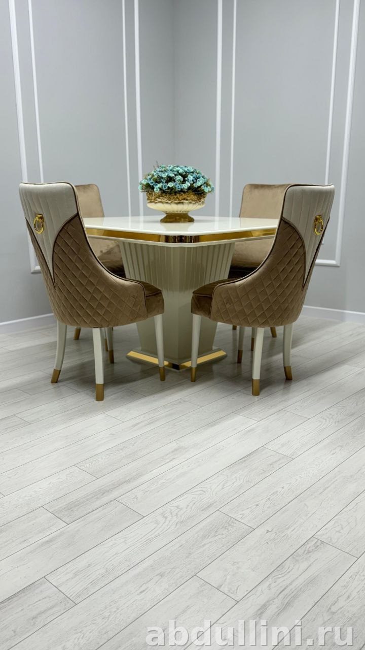 Обеденный стол Пирамида и стулья Грация купить в Дагестане — купить в Дагестане — фото 2