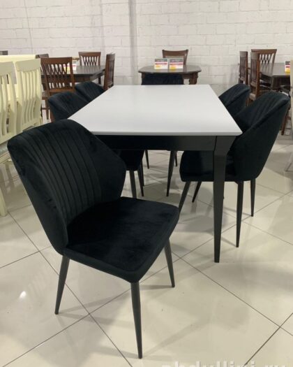 Стол Версаль с 4 стульями Фостер — купить в Дагестане — купить в Дагестане