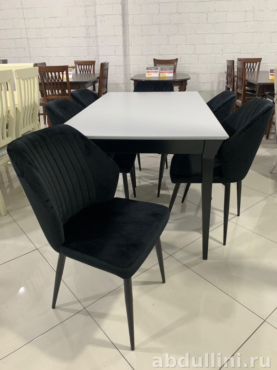 Стол Версаль с 4 стульями Фостер — купить в Дагестане — купить в Дагестане