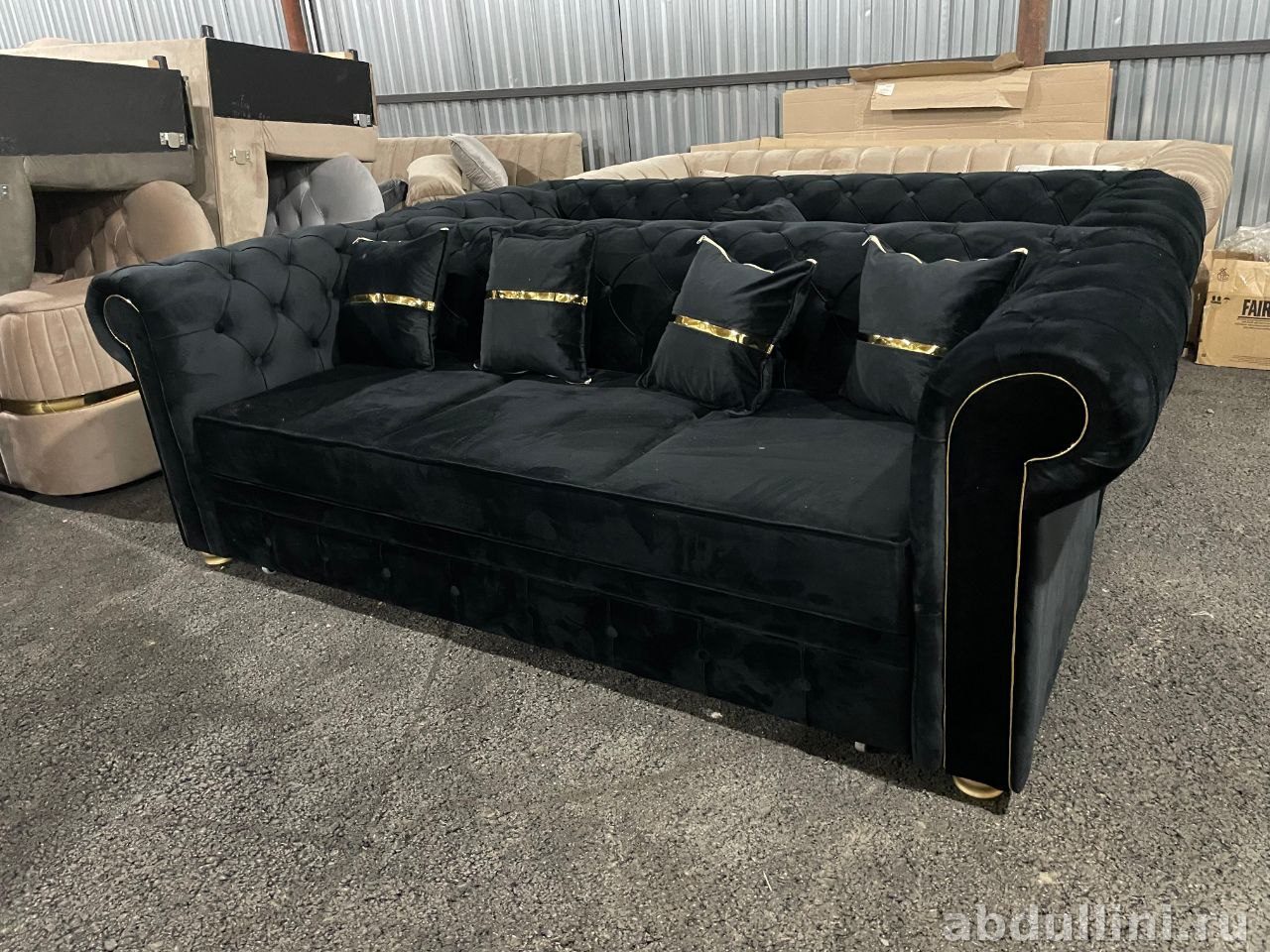 Диван Честер 3357 — купить в Дагестане | Мебель на заказ — купить в Дагестане