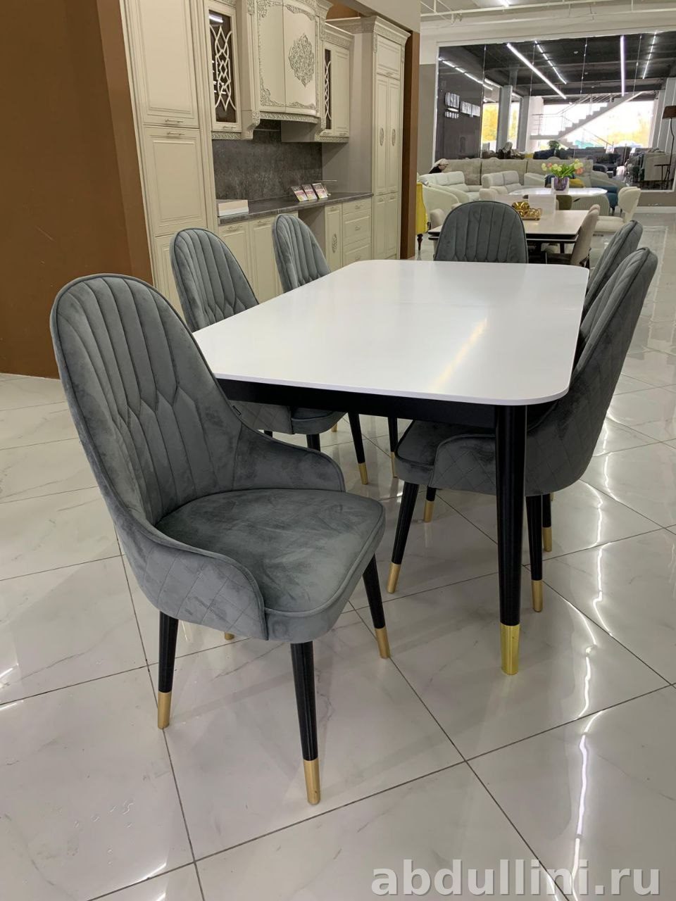 Купить обеденный комплект «Верона» в Дагестане — купить в Дагестане