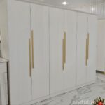 Шкаф «Марсель» белый с золотистой фурнитурой – купить в Дагестане — купить в Дагестане