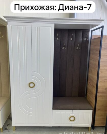 Купить прихожую Диана 3406 в Дагестане — мебель от производителя — купить в Дагестане