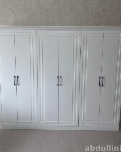 Шкаф «Анталия» белый — купить в Дагестане | abdullini.ru — купить в Дагестане