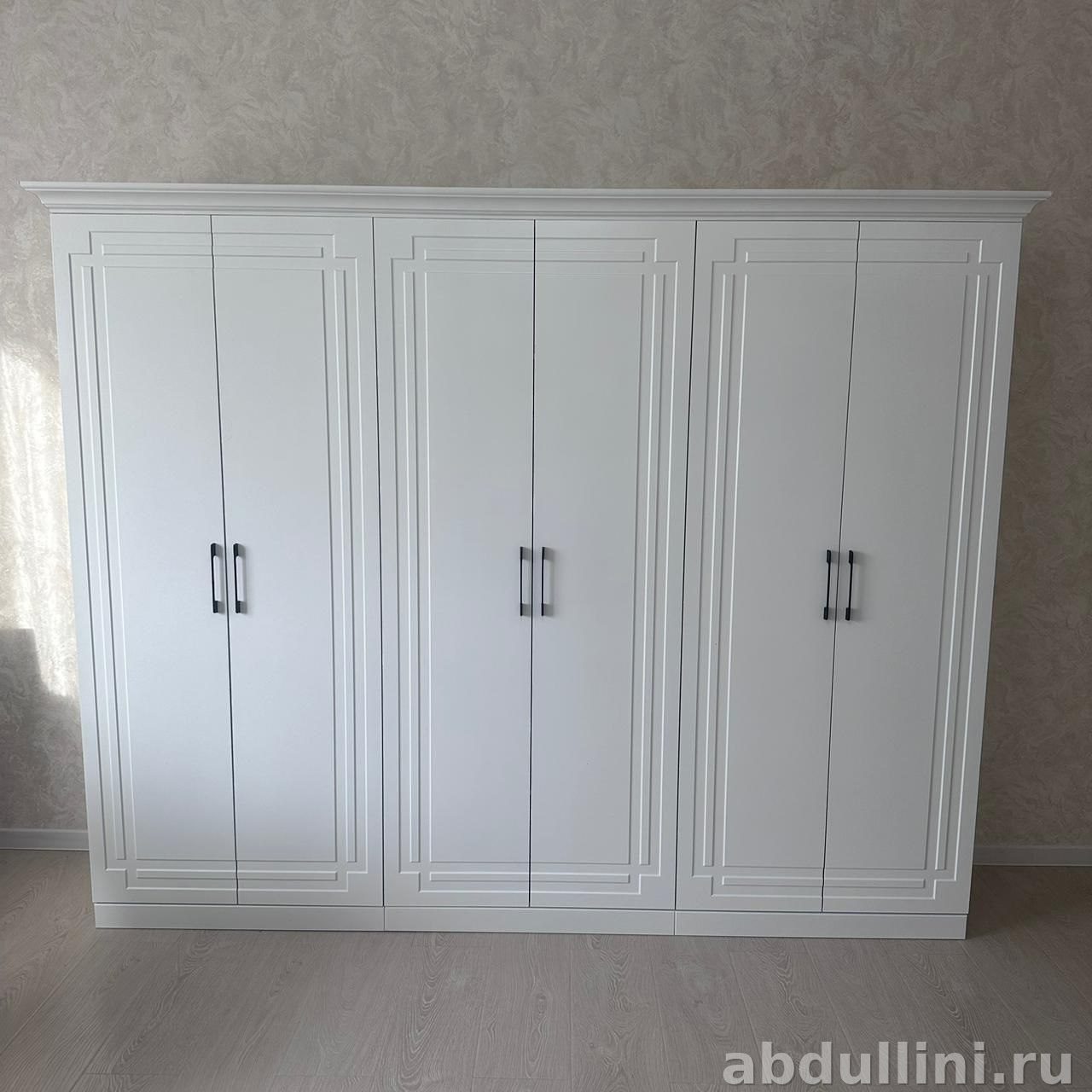 Шкаф «Анталия» белый — купить в Дагестане | abdullini.ru