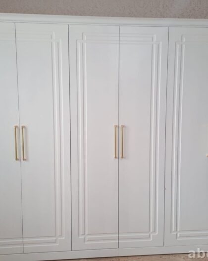 Шкаф «Анталия» белый — купить в Дагестане — купить в Дагестане — фото 1