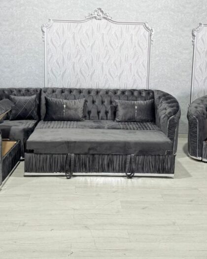 Угловой диван «Астра угол» с креслом — купить в Дагестане — купить в Дагестане