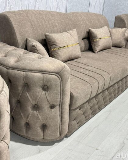 Комплект мягкой мебели «Бостон тройка» в Дагестане — купить в Дагестане