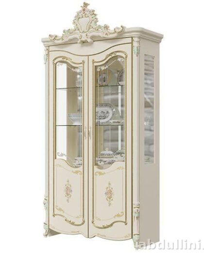 Шкаф-витрина 3513 Шейх в Дагестане — мебель от производителя другой размер — купить в Дагестане