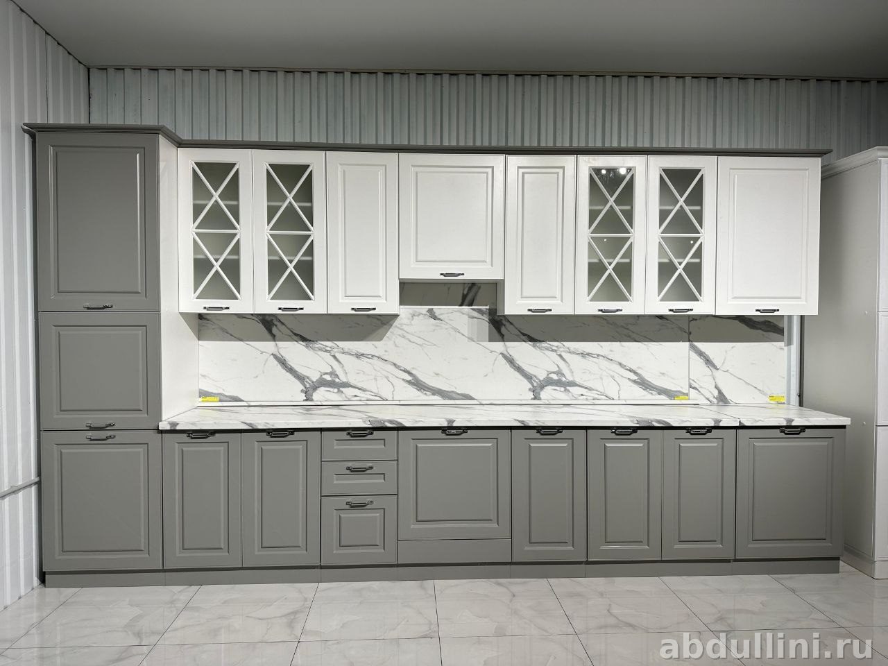 Кухонный гарнитур Лилу 3520 — купить в Дагестане — купить в Дагестане — фото 1