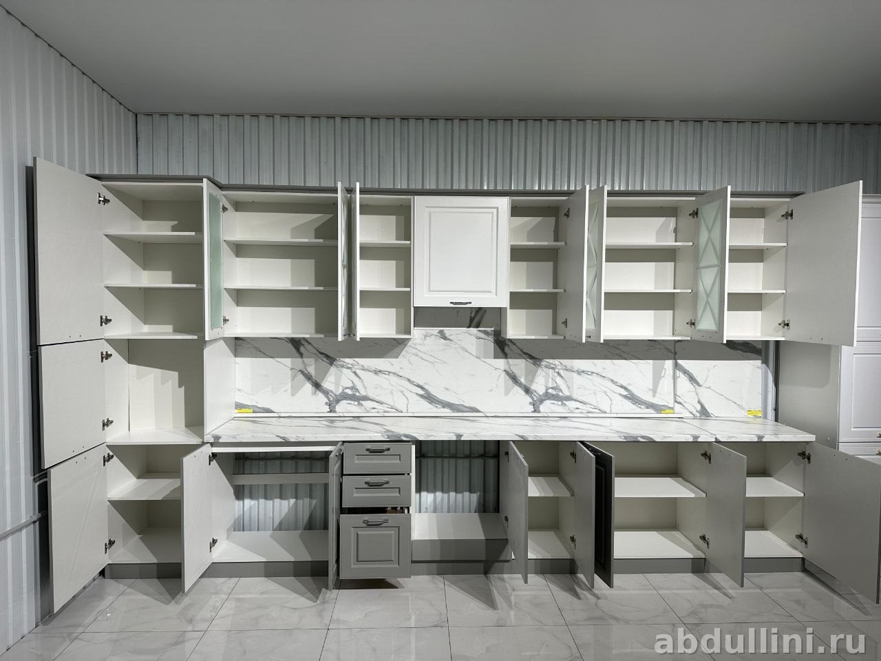 Кухонный гарнитур Лилу 3520 — купить в Дагестане — купить в Дагестане — фото 2