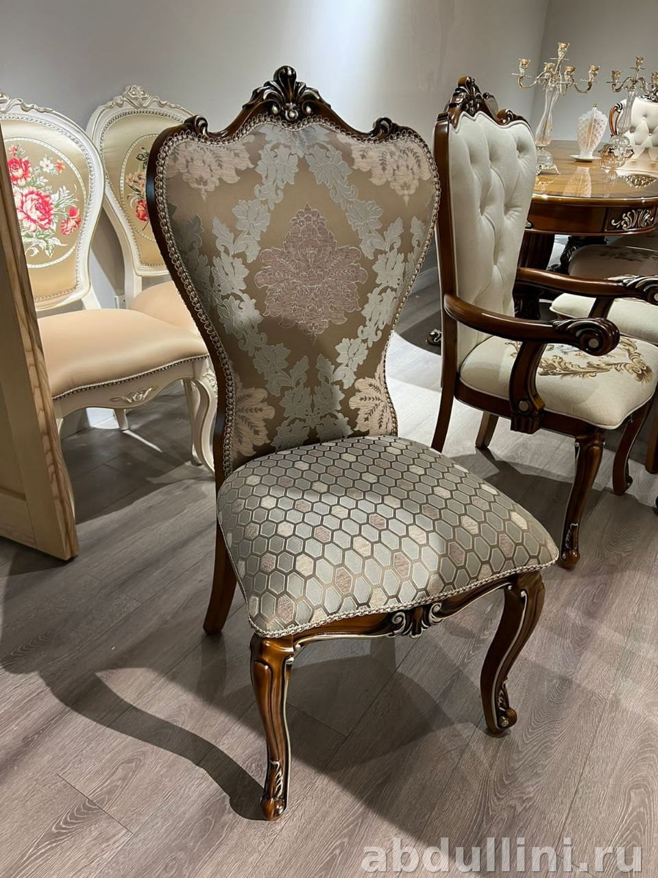 Стул деревянный 3528 — купить в Дагестане от производителя — купить в Дагестане