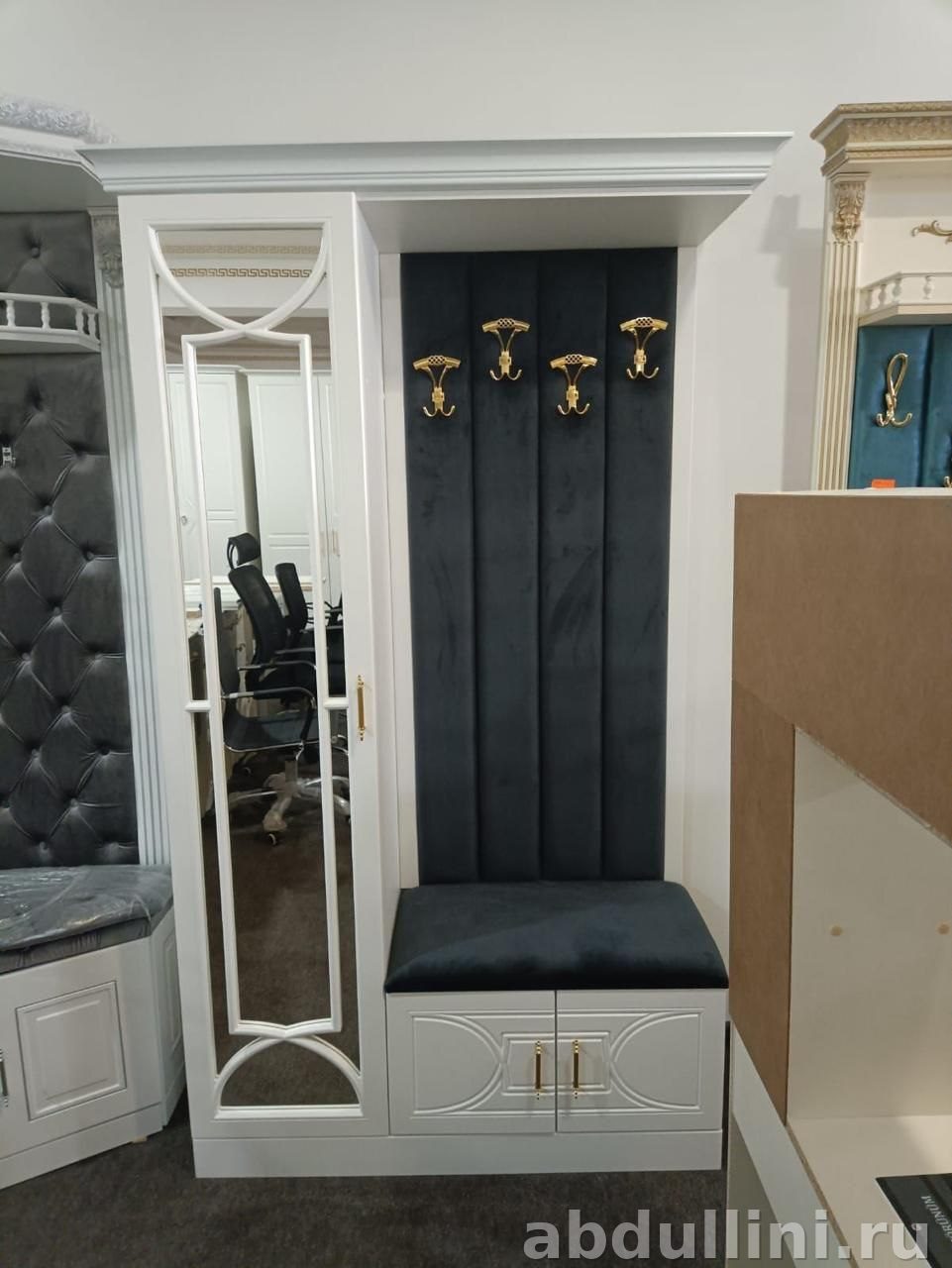 Прихожая Лотос 3531 - купить в Дагестане | Мебель от производителя — купить в Дагестане