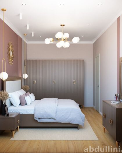 Спальня Ксения — купить в Дагестане мебель от производителя — купить в Дагестане — фото 1