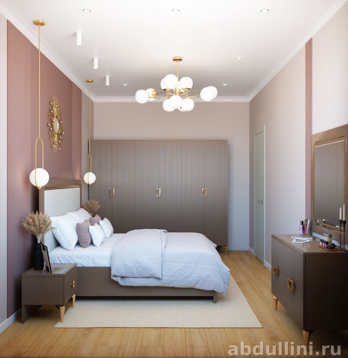 Спальня Ксения — купить в Дагестане мебель от производителя — купить в Дагестане — фото 1