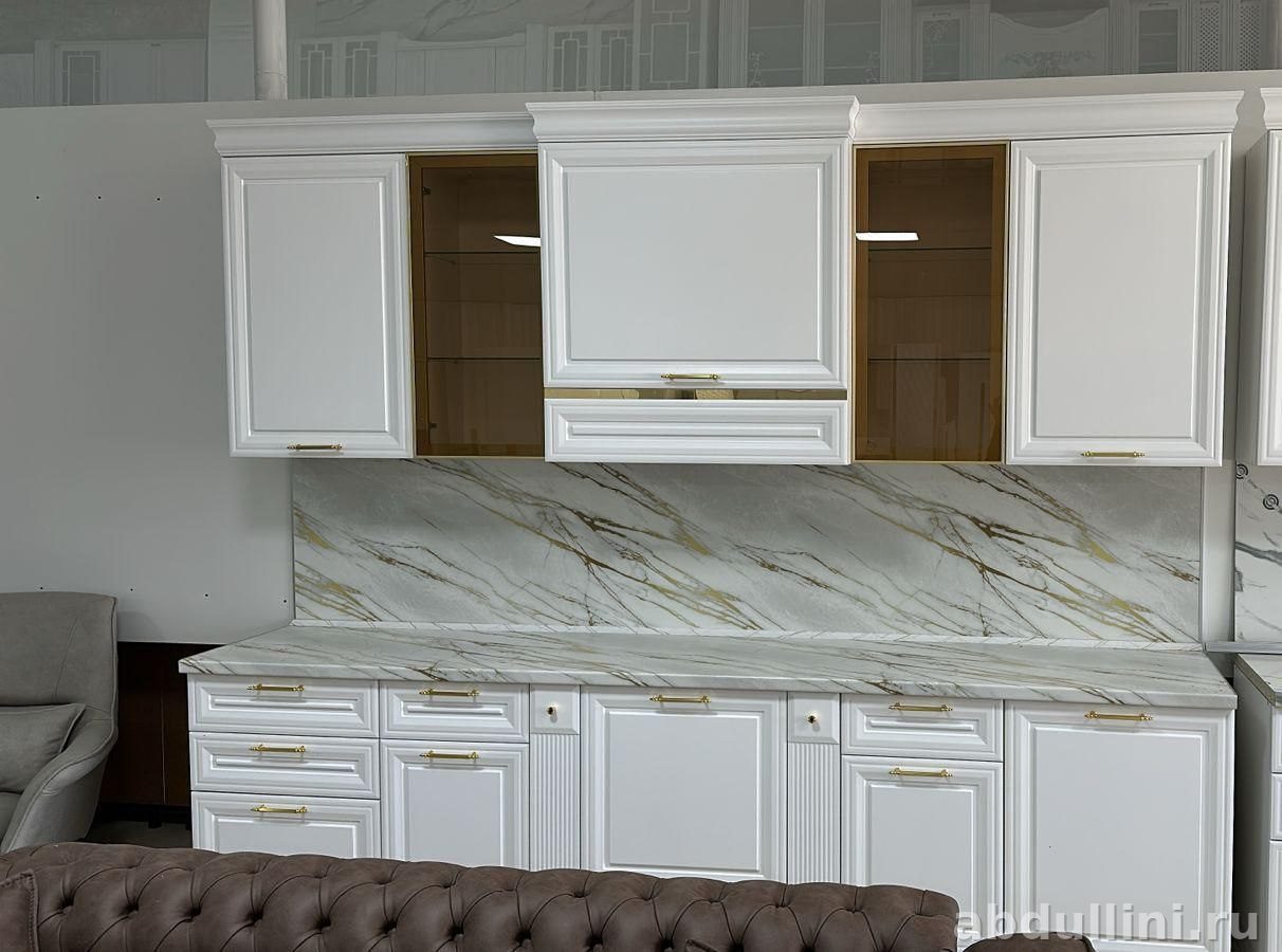 Кухня «Анна» 3м — купить в Дагестане | Мебель от производителя — купить в Дагестане