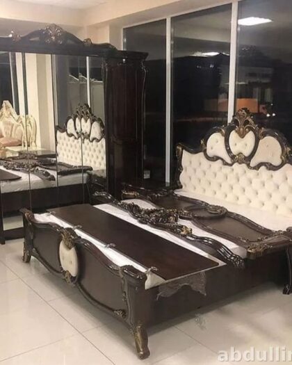 Спальня Лорена: купить в Дагестане мебель от производителя — купить в Дагестане — фото 1