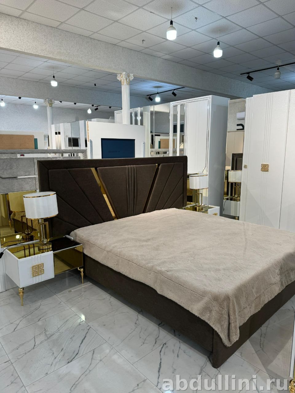 Спальня «Рита» 5дв — купить в Дагестане от производителя — купить в Дагестане