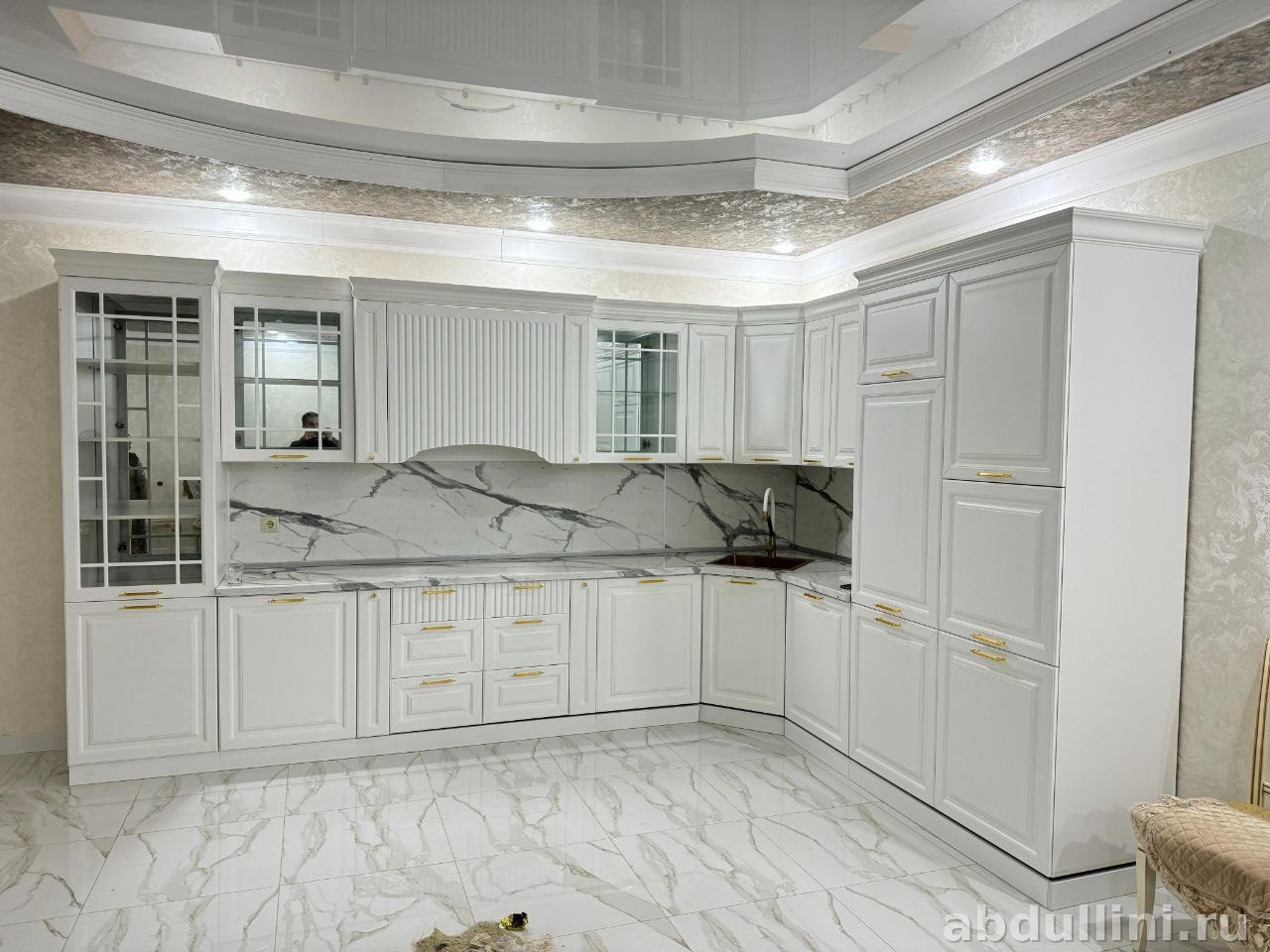 Кухня «Женева» 390/270 — купить в Дагестане от производителя другой размер — купить в Дагестане