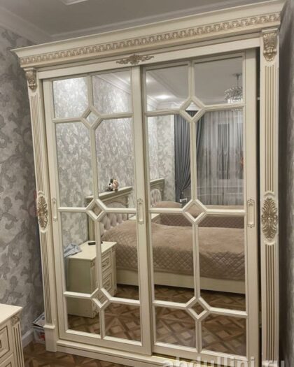 Шкаф-купе Ясмина 3588 — купить в Дагестане от производителя — купить в Дагестане