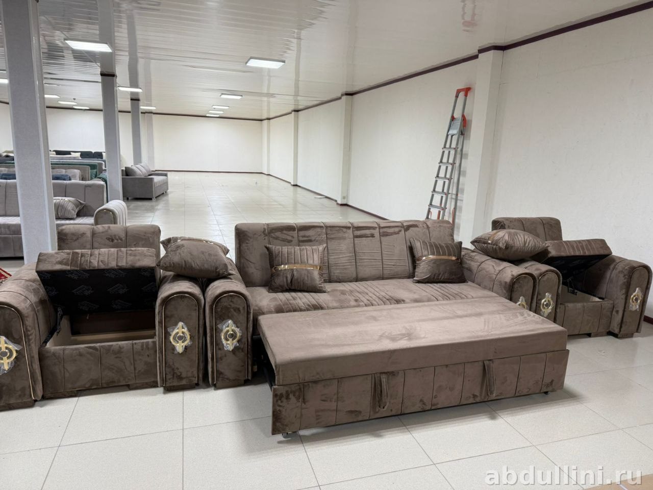 Диван и кресла Авангард 3611 — купить в Дагестане — купить в Дагестане — фото 1