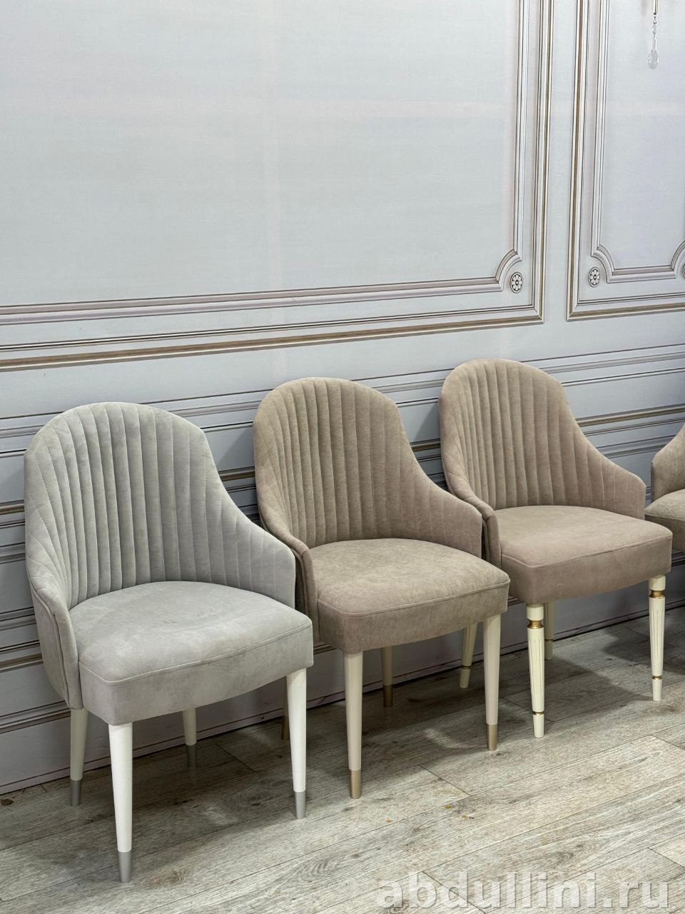 Стулья Сурен 3638 — купить в Дагестане | Мягкие, в стиле неоклассика другой артикул — купить в Дагестане