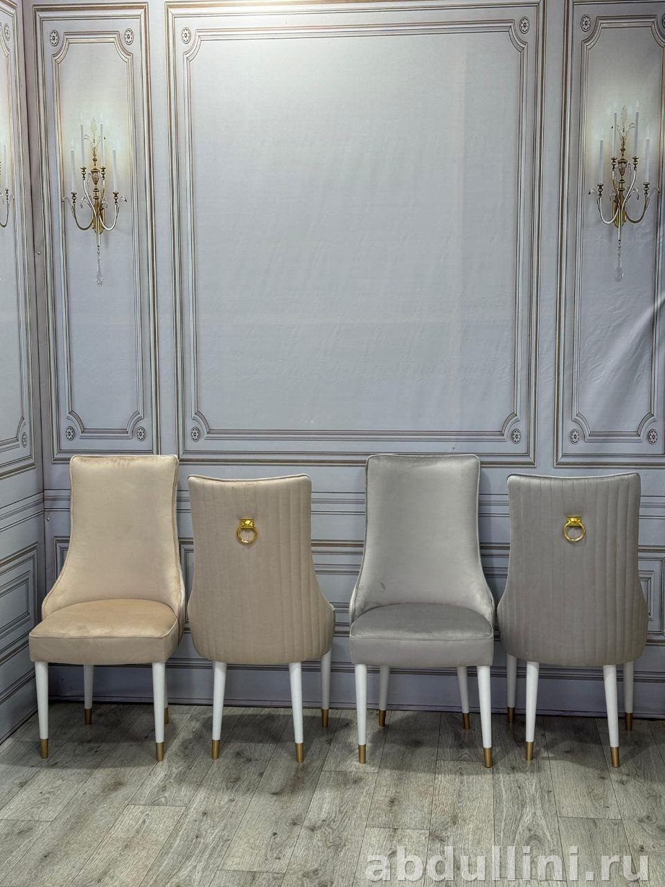 Стулья «Сурен» с кольцами — купить в Дагестане — купить в Дагестане — фото 1