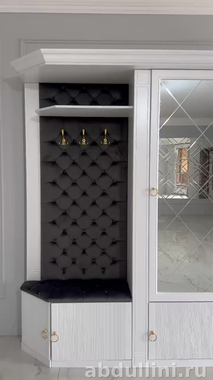 Мебель для прихожей Глория 5 Нео: купить в Дагестане — купить в Дагестане — фото 3