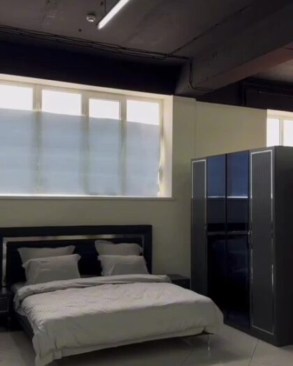 Спальня «Наоми» с 4-дверным шкафом — мебель от производителя 4-дверный шкаф — купить в Дагестане