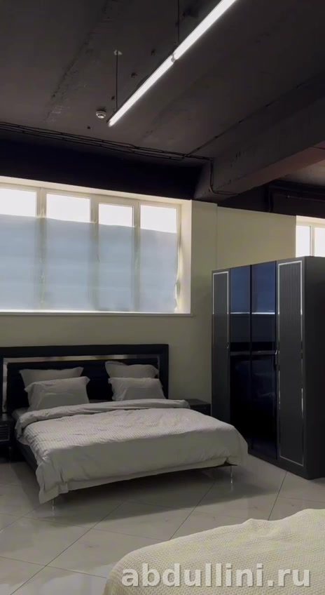 Спальня «Наоми» с 4-дверным шкафом — мебель от производителя 4-дверный шкаф — купить в Дагестане