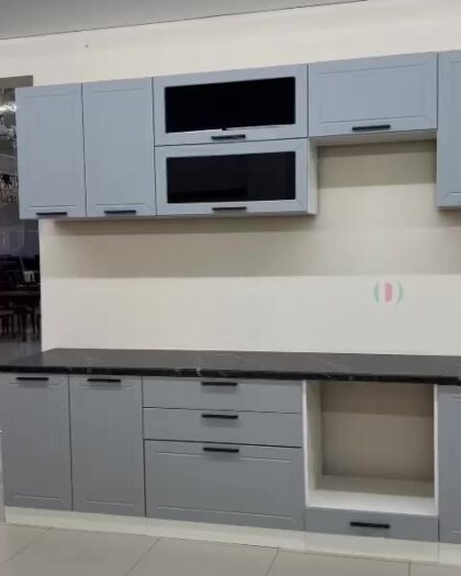 Кухня Глетчер — купить в Дагестане | Мебель на заказ — купить в Дагестане