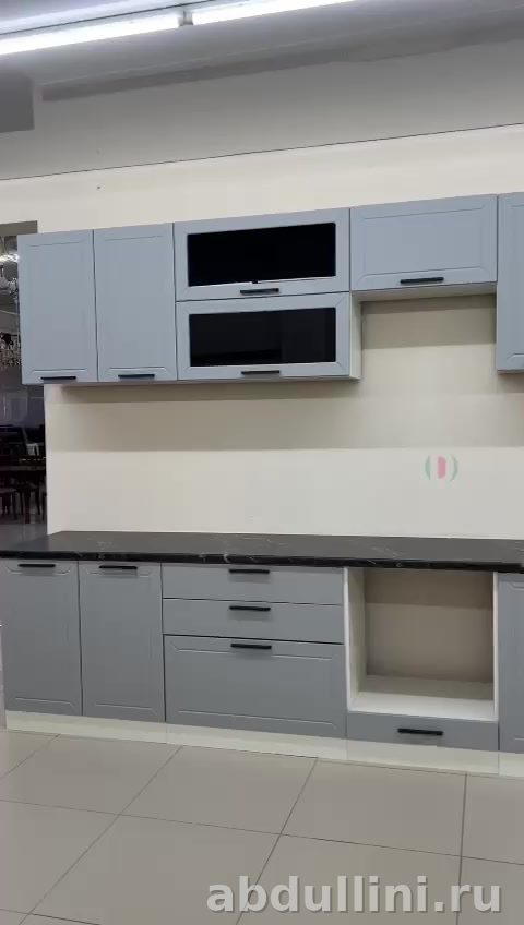 Кухня Глетчер — купить в Дагестане | Мебель на заказ — купить в Дагестане