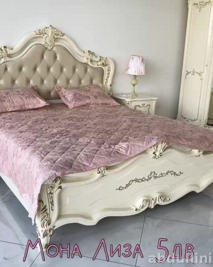 Спальня Мона-Лиза 5дв — мебель от производителя в Дагестане — купить в Дагестане
