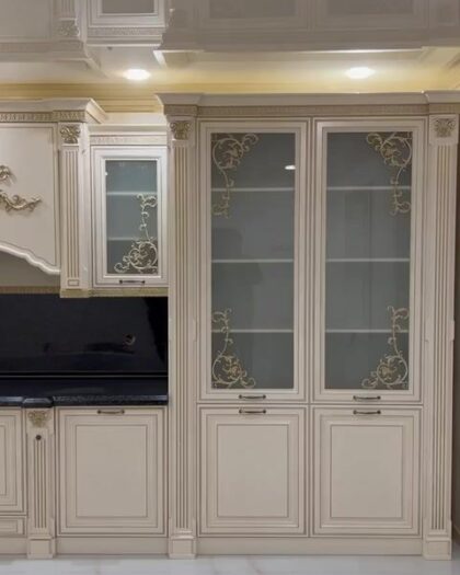 Кухня «Венеция» 1536: мебель на заказ в Дагестане другой размер — купить в Дагестане