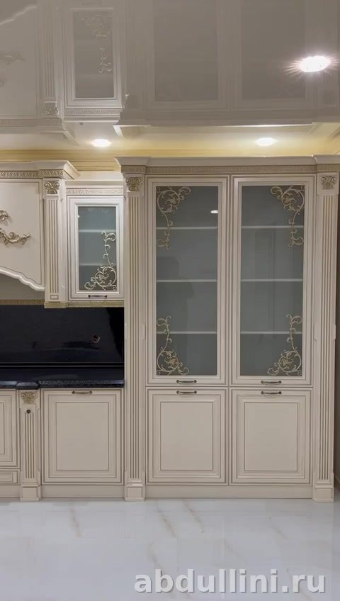 Кухня «Венеция» 1536: мебель на заказ в Дагестане другой размер — купить в Дагестане