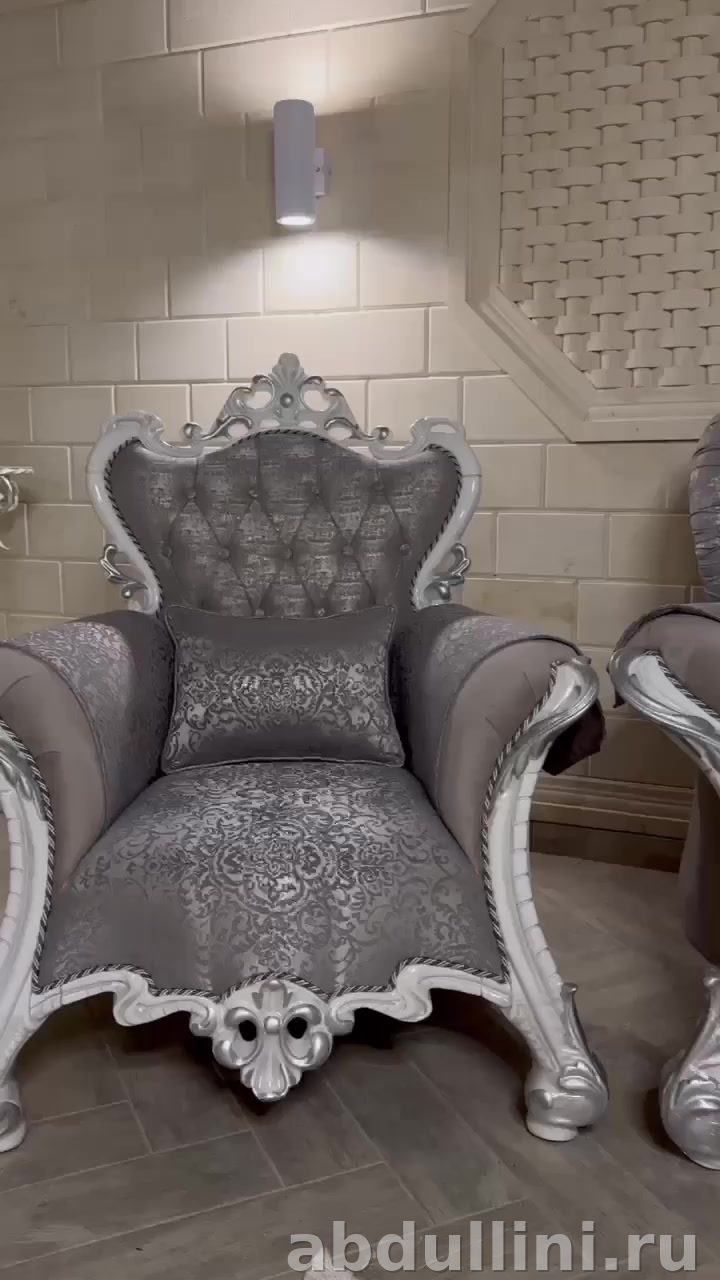 Диван и кресла 1868 «Королевская» — купить в Дагестане — купить в Дагестане — фото 4