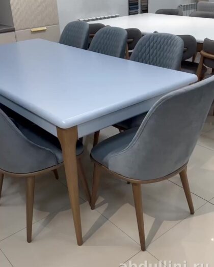 Столовый набор ARIVA — купить в Дагестане | Мебель от производителя — купить в Дагестане