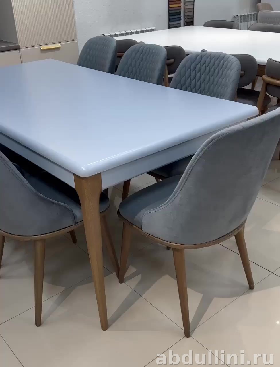 Столовый набор ARIVA — купить в Дагестане | Мебель от производителя — купить в Дагестане