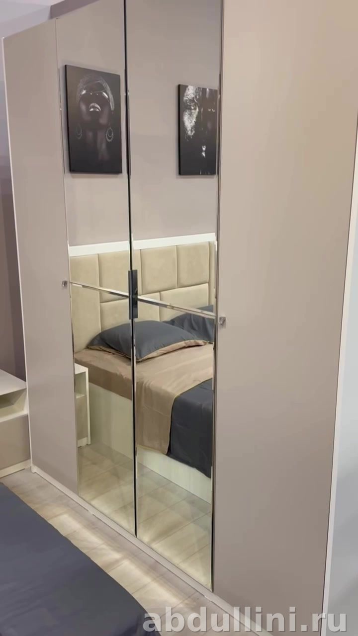 Спальня «Либерти» — купить в Дагестане | Мебель от производителя — купить в Дагестане — фото 3