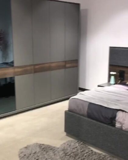 Спальня 217 Falcon — купить в Дагестане мебель от производителя — купить в Дагестане