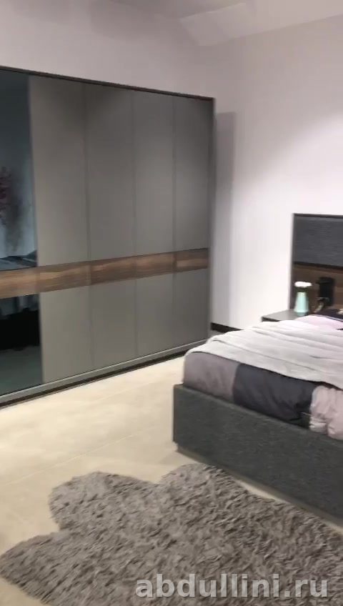 Спальня 217 Falcon — купить в Дагестане мебель от производителя — купить в Дагестане