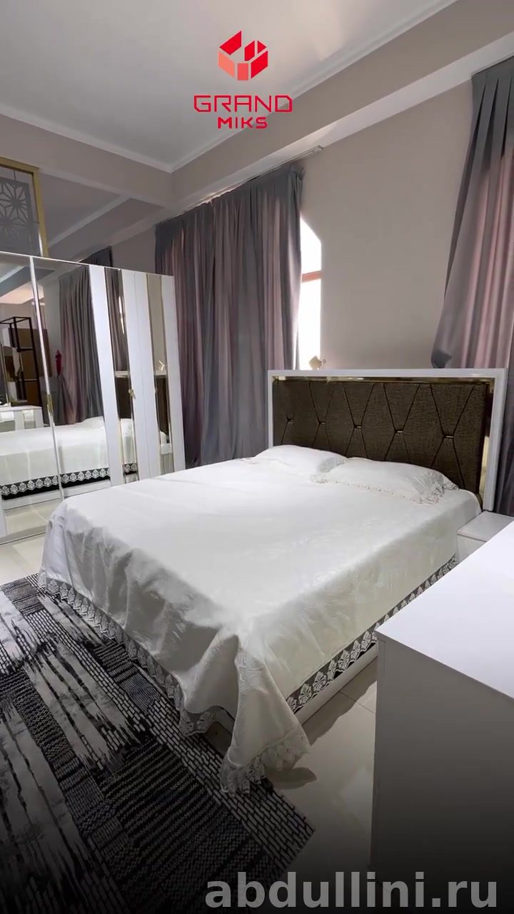 Спальня 'Элис' — купить в Дагестане, мебель от производителя — купить в Дагестане