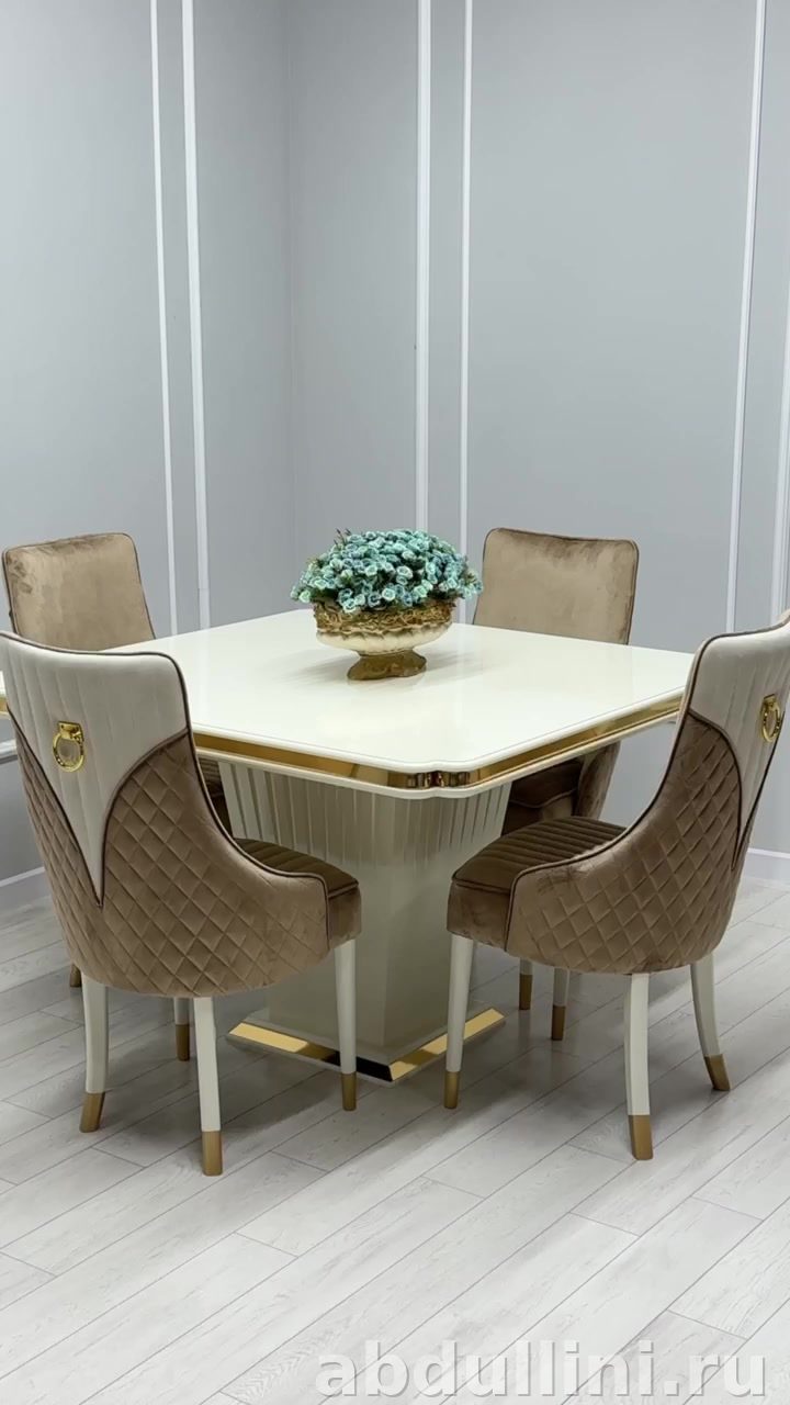 Обеденный стол Пирамида и стулья Грация купить в Дагестане — купить в Дагестане — фото 5