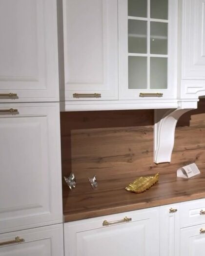 Кухня Neo белая — купить в Дагестане от производителя — купить в Дагестане